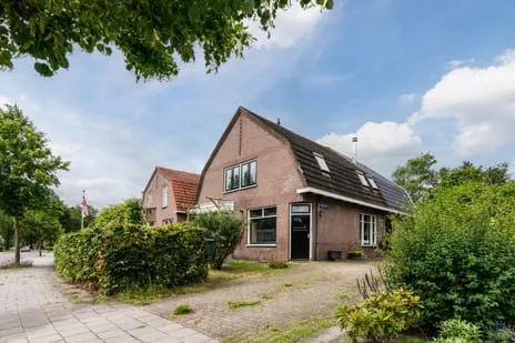 Vrijstaande woning te koop: Julianaweg 14, De Wijk De Wijk