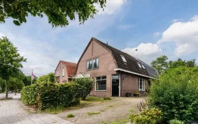 Detached house for sale: Julianaweg 14, De Wijk De Wijk