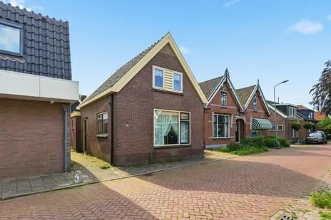 Detached house for sale: Julianaweg 16, Akersloot Oost Akersloot