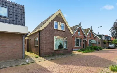 Vrijstaande woning te koop: Julianaweg 16, Akersloot Oost Akersloot