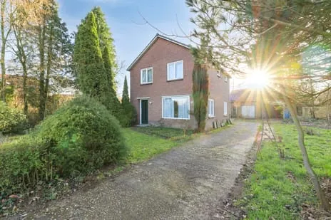 Vrijstaande woning te koop: Julianaweg 29, Megchelen Megchelen