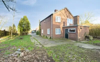 Vrijstaande woning te koop: Julianaweg 29, Megchelen
