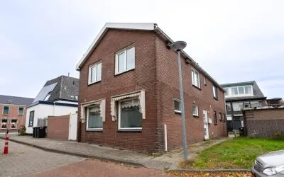 Twee-onder-één-kap te koop: Julianaweg 2A, Egmond aan den Hoef Egmond Aan Den Hoef