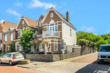 Apartment for sale: Julianaweg 33, Wijk aan Zee Wijk Aan Zee
