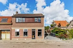 Hoekwoning te koop: Julianaweg 35, Melissant