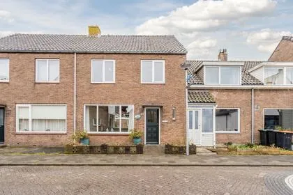Tussenwoning te koop: Julianaweg 40, Egmond aan den Hoef Egmond Aan Den Hoef
