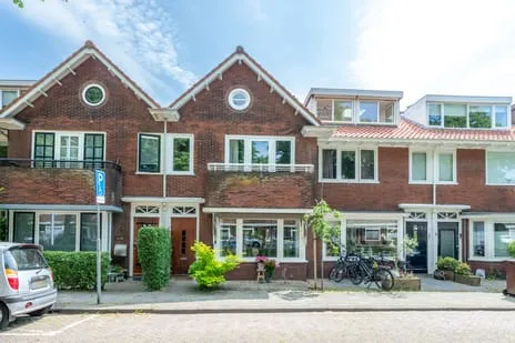 Tussenwoning te koop: Julianaweg 436, Oud Hoograven-Noord Utrecht