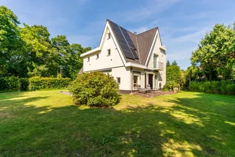 Vrijstaande woning te koop: Julianaweg 5, De Kieviet Wassenaar