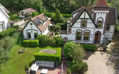 Vrijstaande woning te koop: Julianaweg 59, Wijk Aan Zee