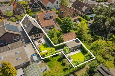 Vrijstaande woning te koop: Julianaweg 69A, Akersloot Oost Akersloot
