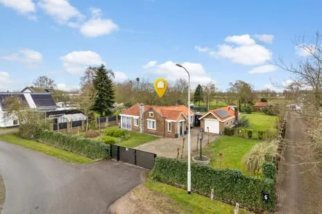 Vrijstaande woning te koop: Julianaweg 6A, Verspreide huizen Wouwse Plantage Wouwse Plantage
