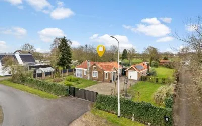 Vrijstaande woning te koop: Julianaweg 6A, Verspreide huizen Wouwse Plantage Wouwse Plantage