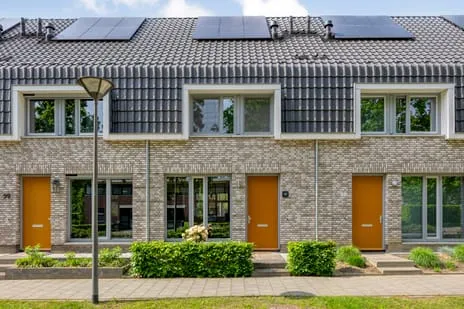 Tussenwoning te koop: Julie Postelsingel 101, Boxmeer Centrum Boxmeer