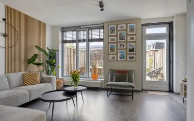 Tussenwoning te koop: Julie Postelsingel 101, Boxmeer Centrum Boxmeer
