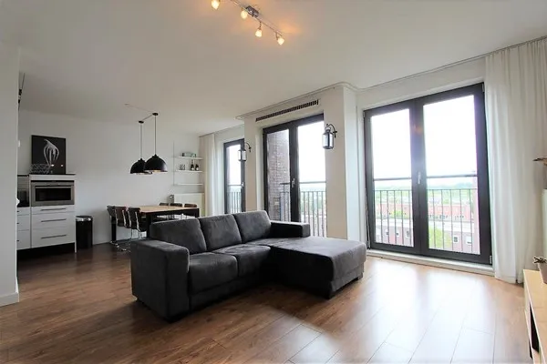 Appartement te huur: Julius Pergerstraat 101, Havenkwartier IJburg Amsterdam