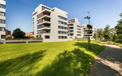 Appartement te huur: Julius Caesarlaan 124, Roomburg Leiden