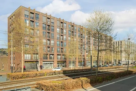 Appartement te koop: Julius Pergerstraat 57, Havenkwartier IJburg Amsterdam