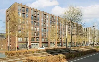 Appartement te koop: Julius Pergerstraat 57, Havenkwartier IJburg Amsterdam