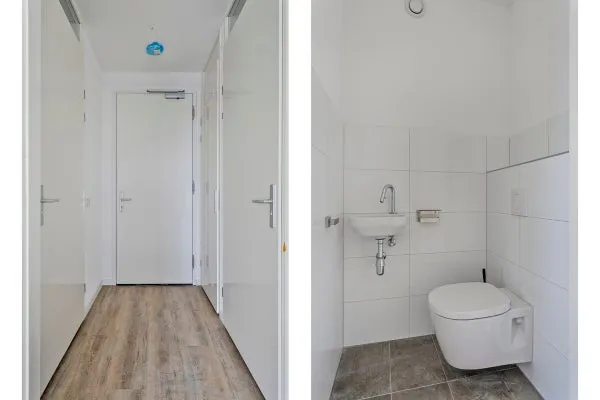 Appartement te huur: Jullensstraat 339, Groningen