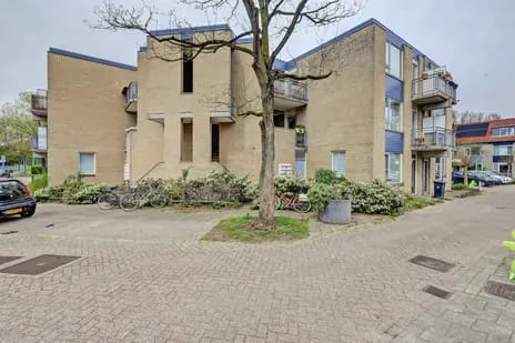 Apartment for sale: Jungfrau 11, Lunetten-Zuid Utrecht
