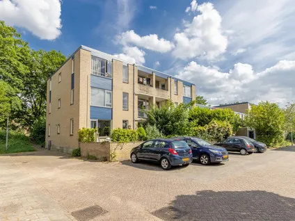 Appartement te koop: Jungfrau 40, Lunetten-Zuid Utrecht