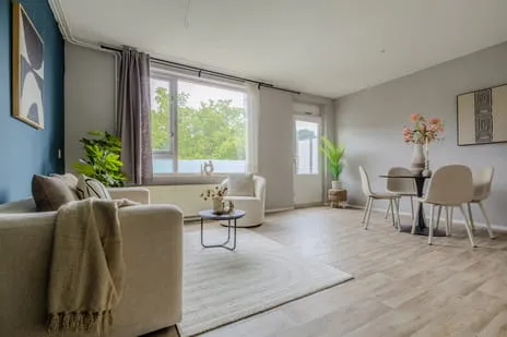 Appartement te koop: Jungfrau 73, Lunetten-Zuid Utrecht