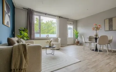 Apartment for sale: Jungfrau 73, Lunetten-Zuid Utrecht