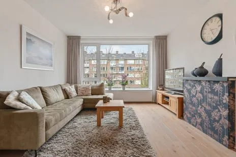 Appartement te koop: Junghuhnstraat 11, Te Werve Rijswijk (Zh)
