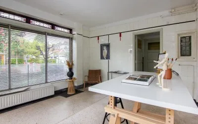 Tussenwoning te koop: Junoplantsoen 79, Sterrenbuurt Haarlem