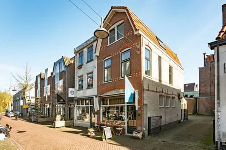 Appartement te koop: Junusstraat 4, Binnenstad Wageningen