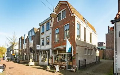Appartement te koop: Junusstraat 4, Binnenstad Wageningen