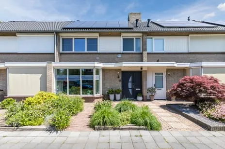 Terraced house for sale: Jupiter 4, Hapert Oost Hapert
