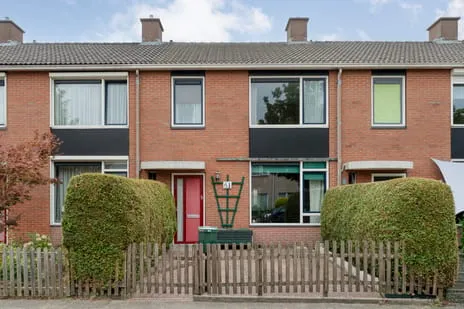Tussenwoning te koop: Jupiter 61, Krakeel Hoogeveen