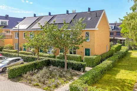 Hoekwoning te koop: Jupiterhof 7, Sterrenberg Huis Ter Heide (Ut)