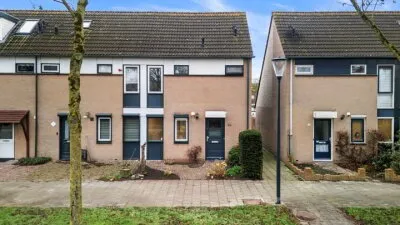 Hoekwoning te koop: Jupiterlaan 29, Heksenwiel Breda