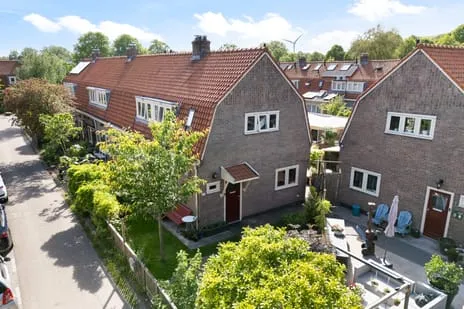 Hoekwoning te koop: Jupiterstraat 11, Tuindorp Oostzaan-Oost Amsterdam