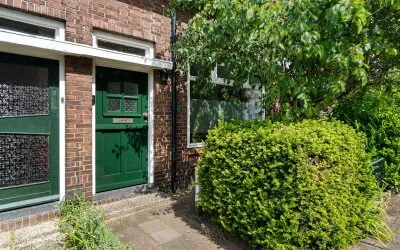 Tussenwoning te koop: Jupiterstraat 124, Twekkelerveld Enschede
