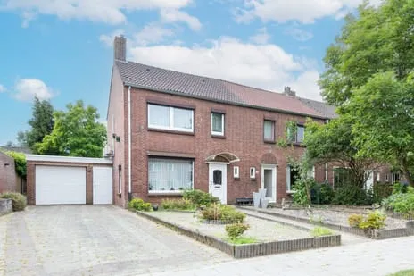 Hoekwoning te koop: Jupiterstraat 13, Treebeek-Noord Brunssum