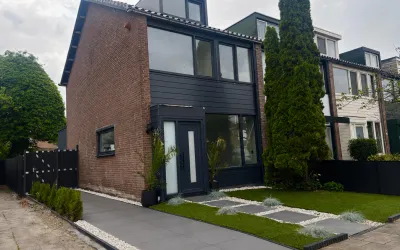 Corner house for sale: Jupiterstraat 16, Hornmeer Aalsmeer