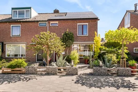 Hoekwoning te koop: Jupiterstraat 17, Hornmeer Aalsmeer