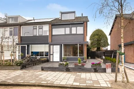 Hoekwoning te koop: Jupiterstraat 18, Hornmeer Aalsmeer