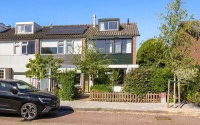 Hoekwoning te koop: Jupiterstraat 18, Hornmeer Aalsmeer