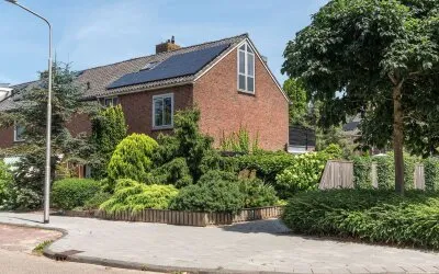 Hoekwoning te koop: Jupiterstraat 29, Hornmeer Aalsmeer