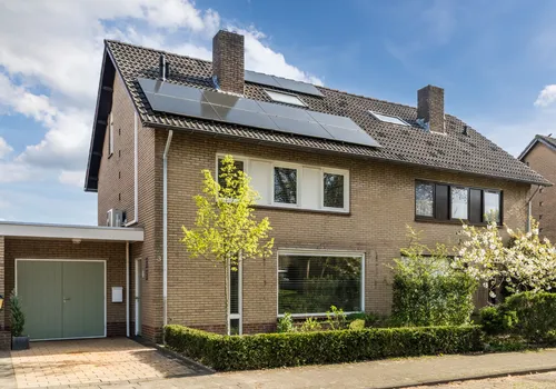 Tussenwoning te koop: Jupiterstraat 3, Sterrenbuurt Asten