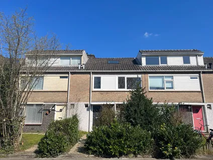 Terraced house for rent: Jupiterstraat 31, Paddepoel-Noord Groningen