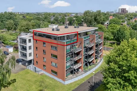 Appartement te koop: Jupiterstraat 31, Heseveld Nijmegen