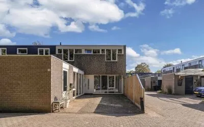 Hoekwoning te koop: Jupiterstraat 36, Emmeloord-Revelsant-Zuid Emmeloord