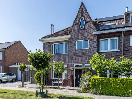 Tussenwoning te koop: Jupiterstraat 4, Treebeek-Noord Brunssum