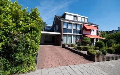 Semi-detached for sale: Jupiterstraat 53, Paddepoel-Noord Groningen
