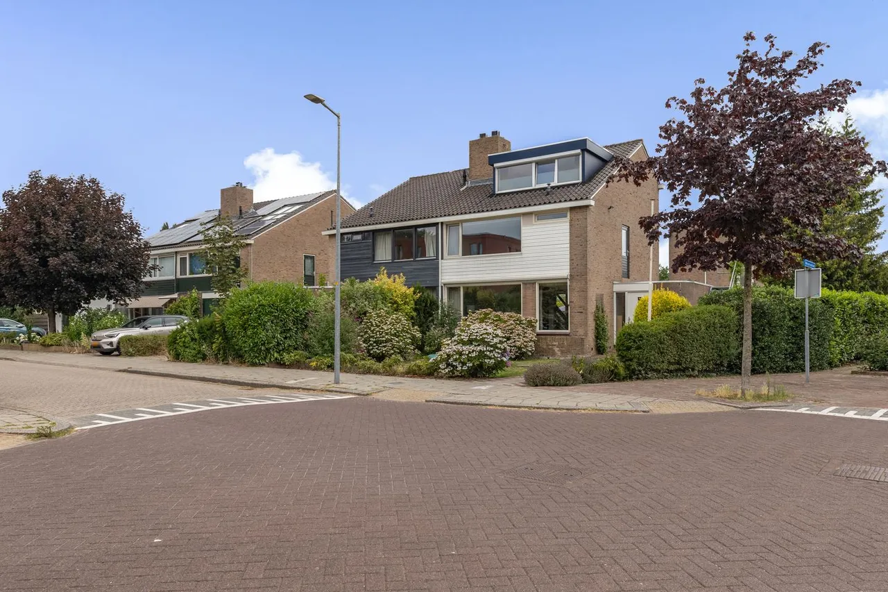 Hoekwoning te koop: Jupiterstraat 7, Oudorp